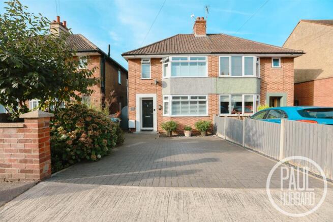3-bed semi-detached on The Avenue, Pakefield, NR33, £325,000