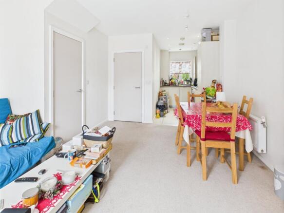 Living/Dining Room