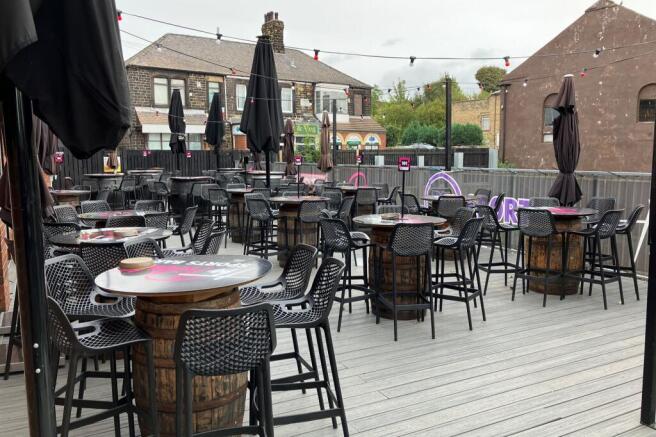 The Pocket Sports Bar, Bank Street, Mexborough, S64 9QD