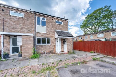 Ladygrove Close, Redditch, Worcestershire, B98