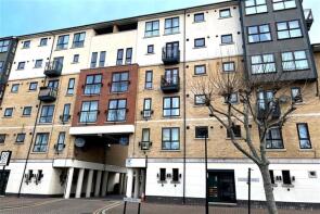 Flat 22, Victoria Hall, Wesley Avenue, Silvertown, London E16 1SR