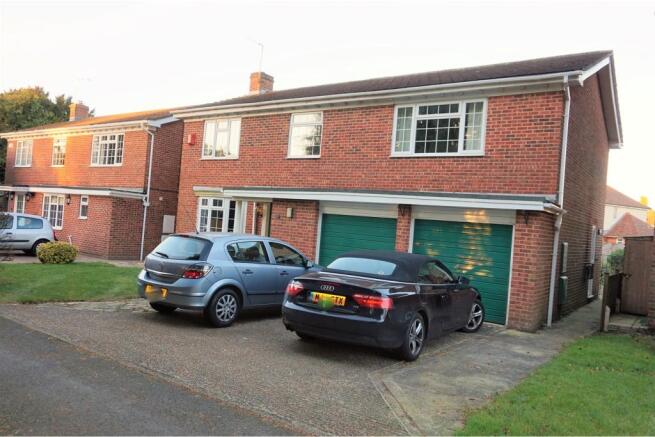 Double Garage