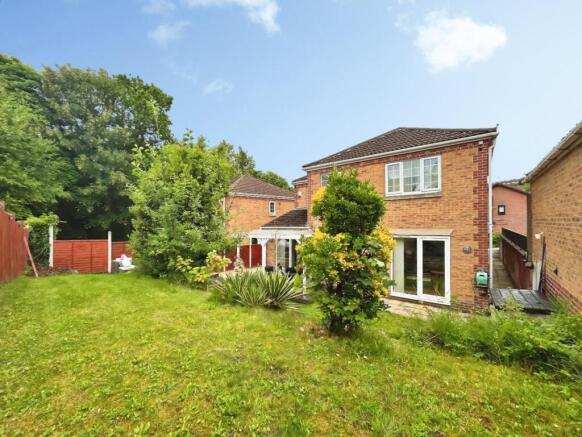 4 bed Detached for sale in sheffield