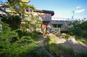 Four Winds, Taggs Island, Hampton TW12 2HA