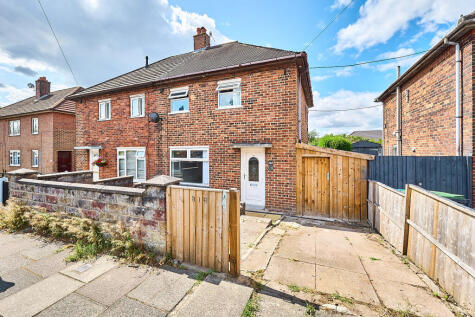 316 Beverley Drive, Bentilee, Stoke-On-Trent, Staffordshire ST2 0PA