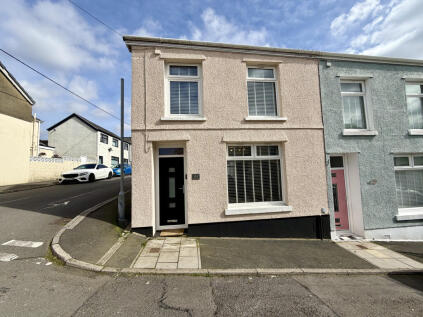 Williams Place, Merthyr Tydfil, Merthyr Tydfil