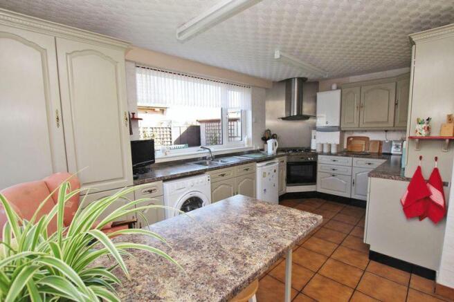 Breakfast kitchen