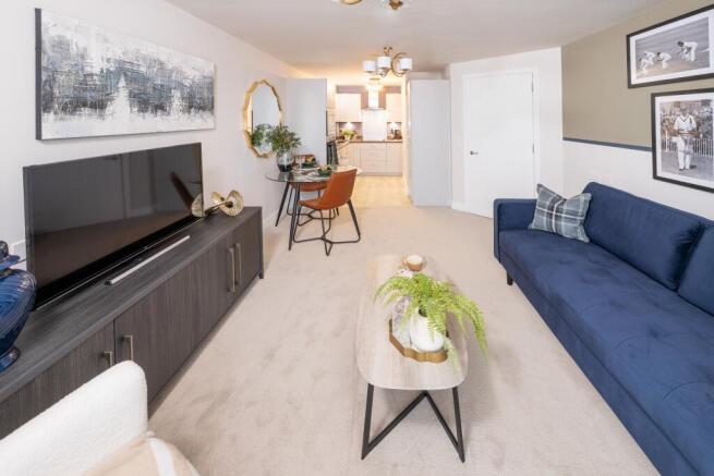 2 bed Retirement Property to rent Image 8