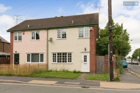 Evans Street, Crewe, Cheshire, CW1