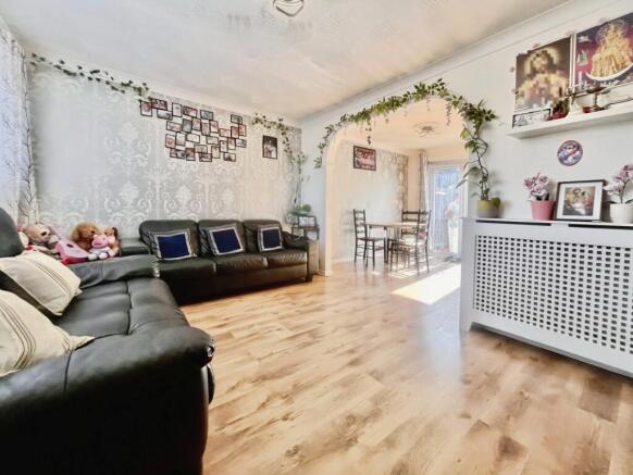 Lounge Area