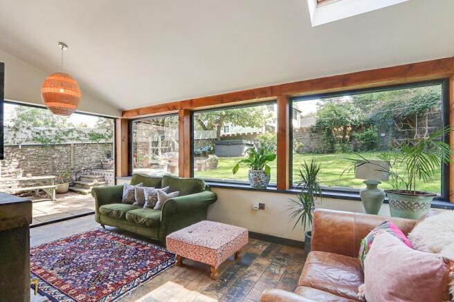 Garden Room.