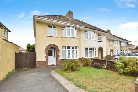 Poplar Road, Bedminster Down, Bristol