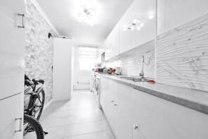 Flat 63, 165 Falkirk House, Maida Vale, London W9 1QX