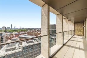 Apartment 3.06, 1, Kings Gate Walk, City Of Westminster, London SW1E 6AN