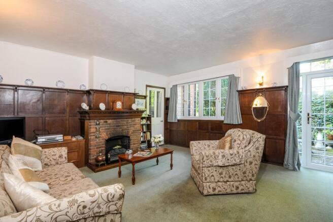 Reception Room
