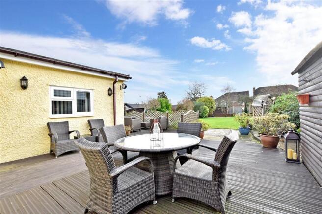 Patio / Decking