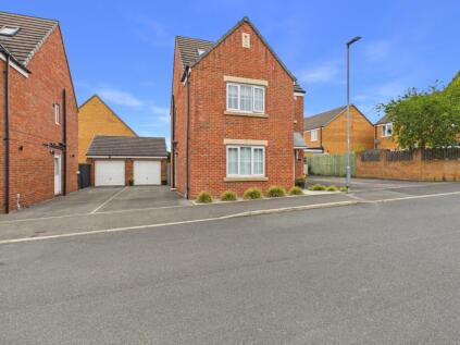 Holme Farm Way, Pontefract, West Yorkshire, WF8