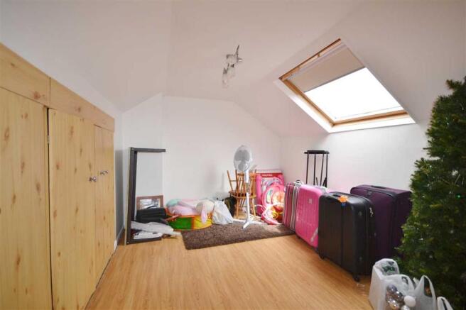 ATTIC ROOM: