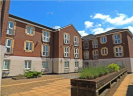 3, 124 Andrews House, Brighton Road, Purley CR8 4AB
