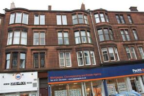 Flat 3/2, 8, Havelock Street, Glasgow G11 5JA