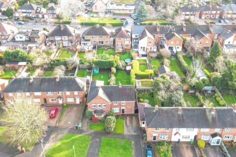 Scott Road, Solihull