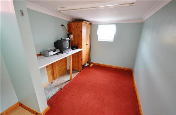 Utility room