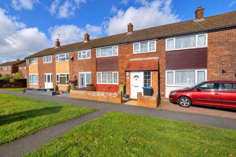 Forfar Drive, Bletchley, MK3
