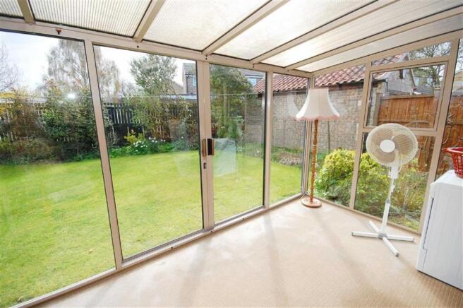 Lean To Conservatory
