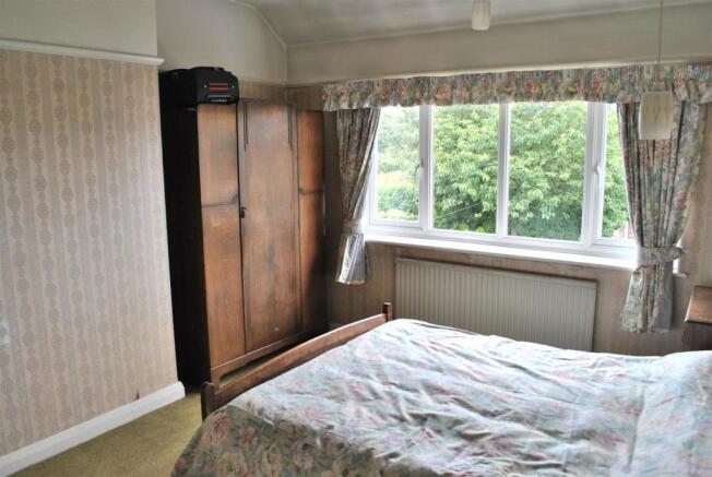 BEDROOM TWO