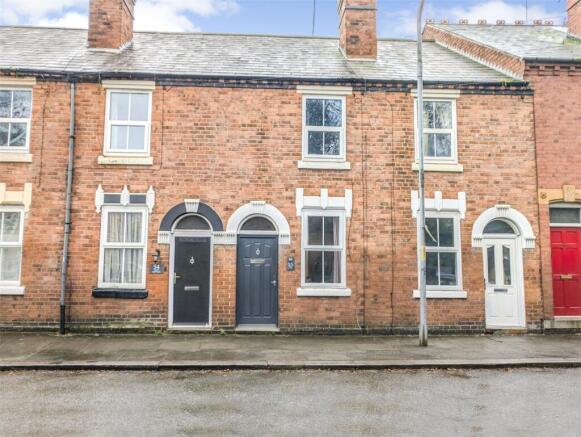 2-bed terraced on Park Lane, Kidderminster, Worcestershire, £167,500