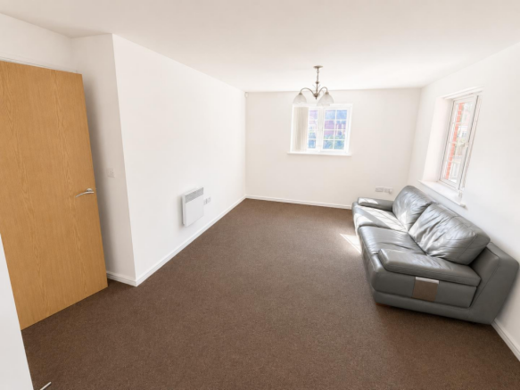 Lounge/Kitchen
