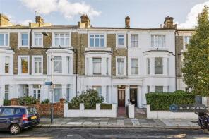 112, Percy Road, London W12 9QB