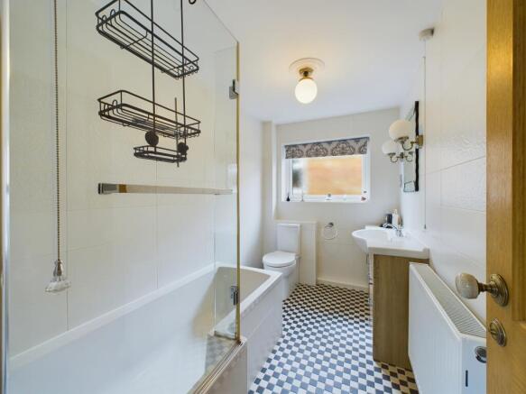 family bathroom