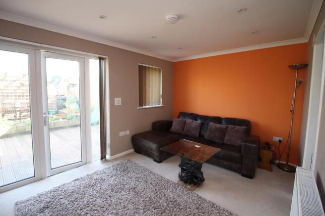 Annexe Living Room