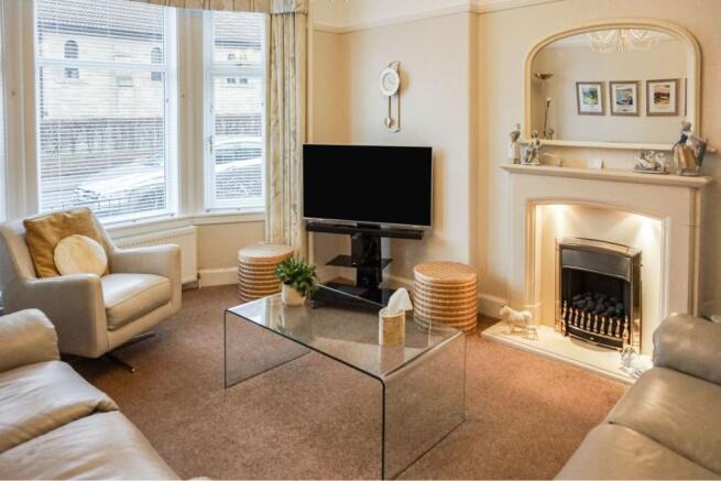 Bedroom/Lounge