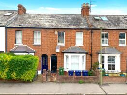 4, Crown Street, Oxford OX4 1QG