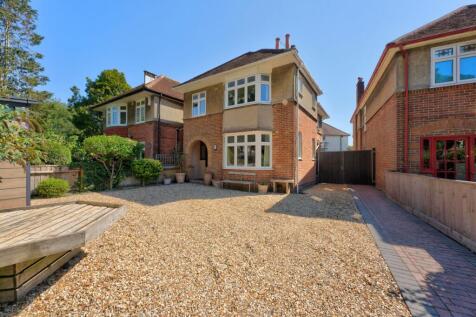 Harvey Road, Bournemouth, BH5
