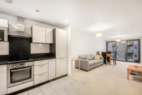 Surrey Quays Road London SE16