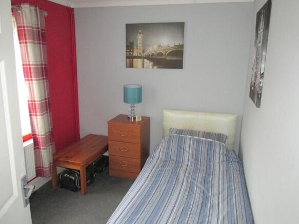 Bedrooom Two