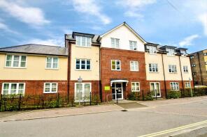 Flat 12, 30 Dakota Court, Parkville Road, Southampton SO16 2JA