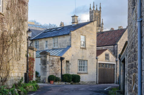 Upper Lansdown Mews, Lansdown, BA1
