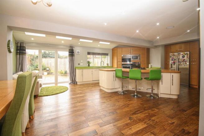 Kitchen Diner
