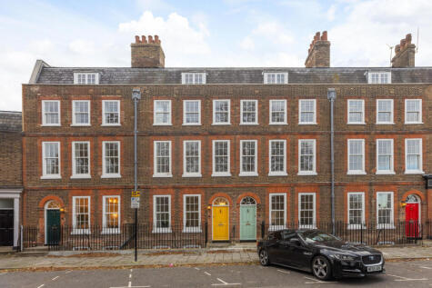 Chiswick Lane South, London, W4