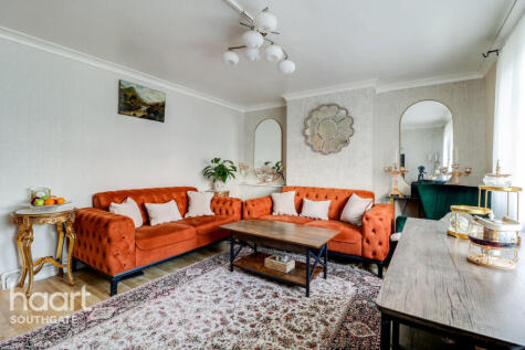 Coppetts Road, London