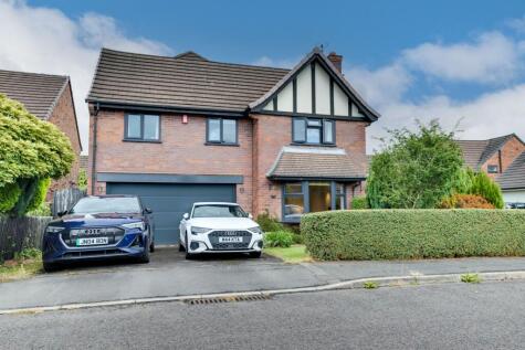 Newquay Court, Congleton, CW12