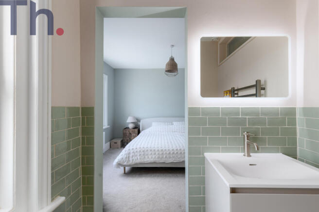 Bedroom 1 & En-suite