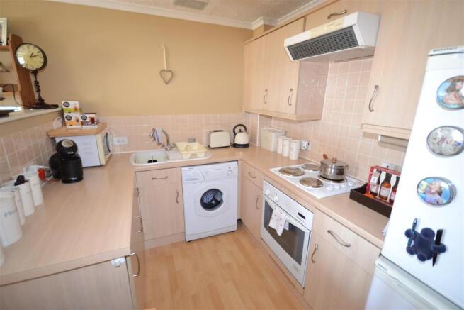 Lounge/kitchen/diner