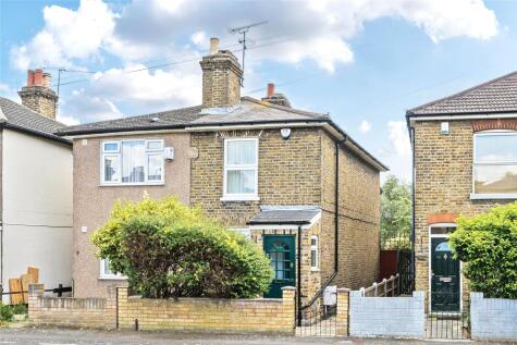 Richmond Road, Romford, Greater London, RM1