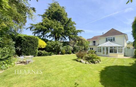 Huntly Road, Talbot Woods, Bournemouth, BH3