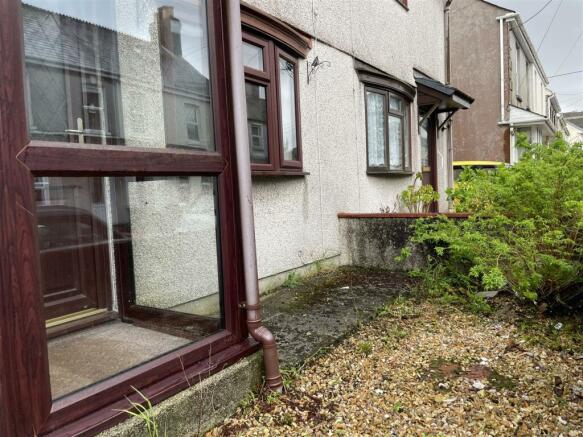 Entrance Porch